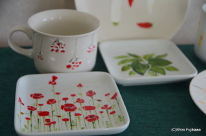 いろいろ準備中です